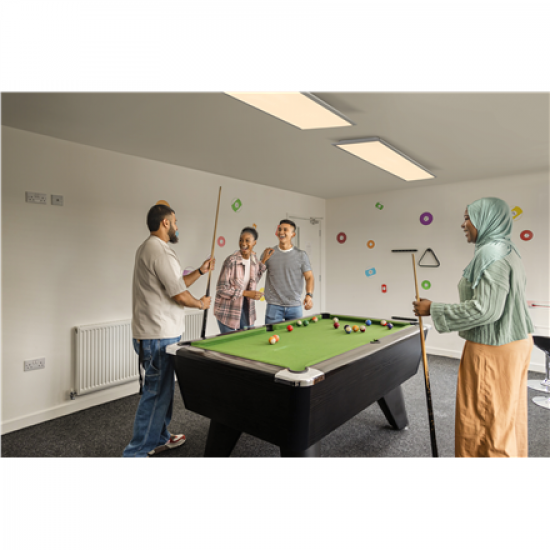 Osram SMART+ WIFI PLANON MAGIC PANEL 1200x300mm RGB+TW Dimmable IR RC White | 36 W | RGBTW | Wi-Fi
