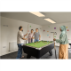 Osram SMART+ WIFI PLANON MAGIC PANEL 1200x300mm RGB+TW Dimmable IR RC White | 36 W | RGBTW | Wi-Fi