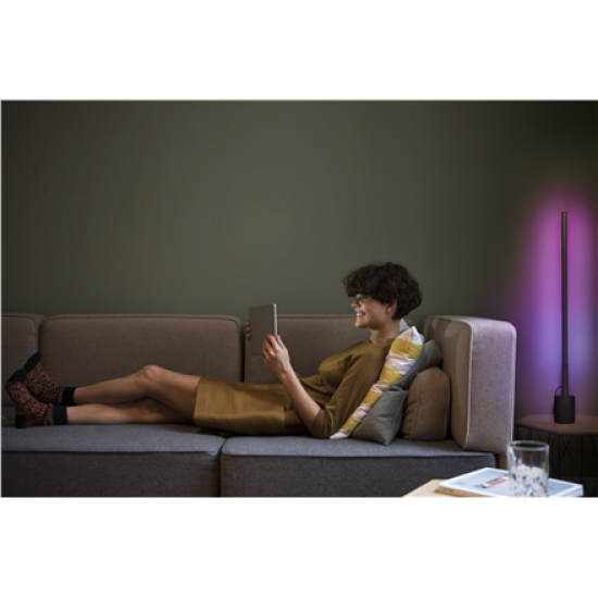 Osram SMART WIFI FLOOR CORNERSLIM RGBTWBK | 8 W | Tunable White | Wi-Fi