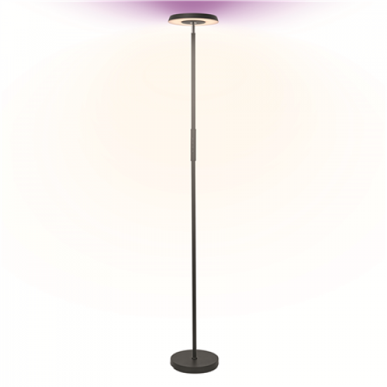 Osram SMART WIFI FLOOR UPDOWN RGBTW RC BK | 24 W | RGBTW | Wi-Fi