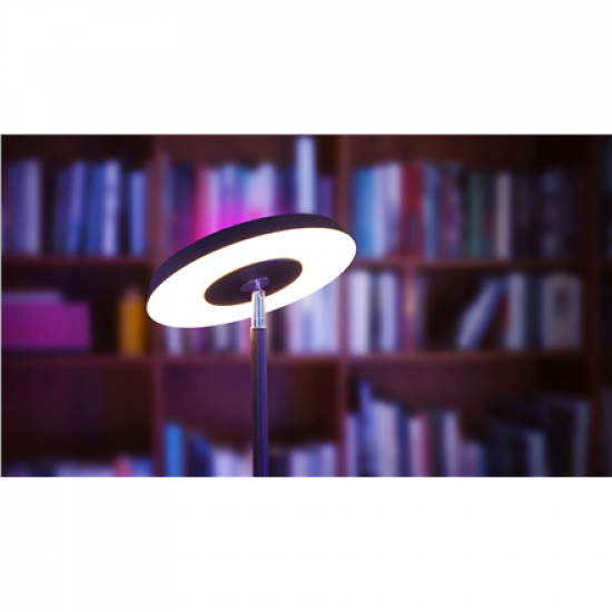 Osram SMART WIFI FLOOR UPDOWN RGBTW RC BK | 24 W | RGBTW | Wi-Fi