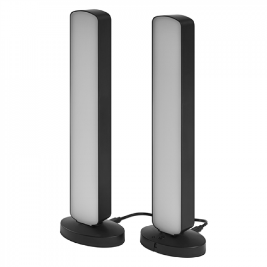 Osram SMART WIFI MOOD LIGHT BAR BK | 8 W | Tunable White | Wi-Fi