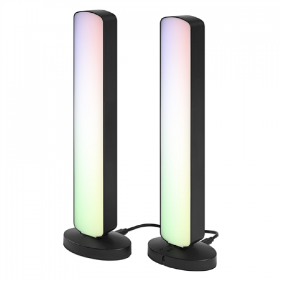 Osram SMART WIFI MOOD LIGHT BAR BK | 8 W | Tunable White | Wi-Fi