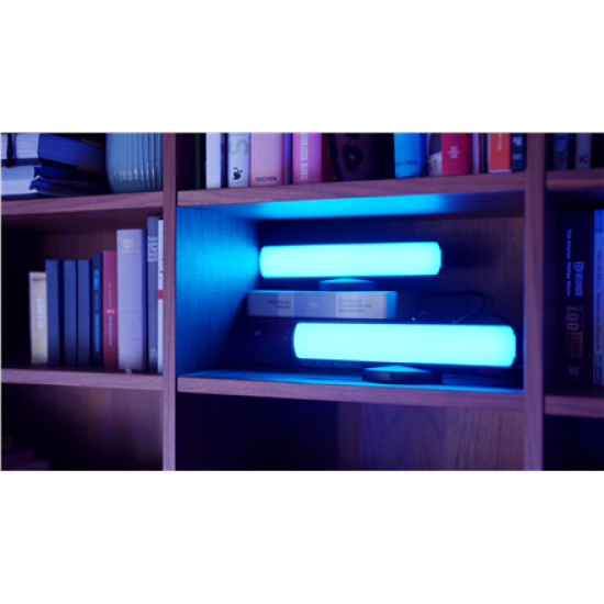 Osram SMART WIFI MOOD LIGHT BAR BK | 8 W | Tunable White | Wi-Fi
