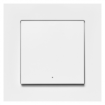 Osram SMART+WALL SWITCH 1-GANG MATTER | White