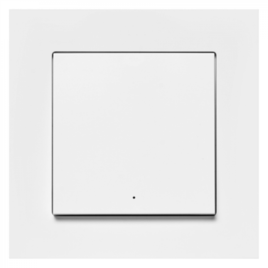 Osram SMART+WALL SWITCH 1-GANG MATTER | White