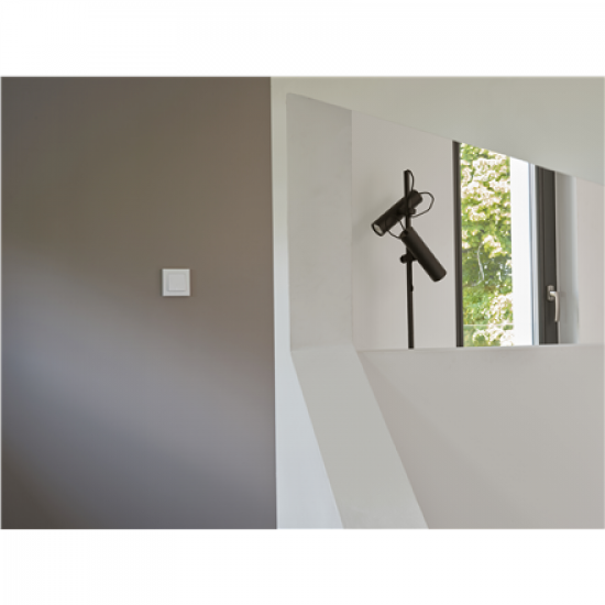 Osram SMART+WALL SWITCH 1-GANG MATTER | White