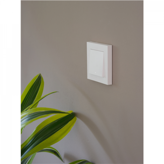Osram SMART+WALL SWITCH 1-GANG MATTER | White