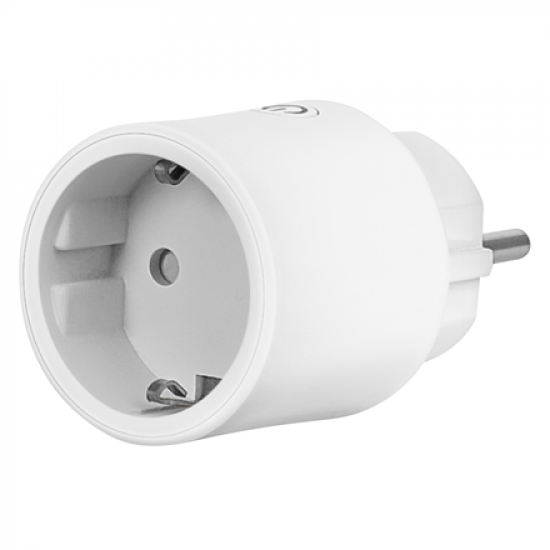 Osram SMART+ MATTER Plug EU White | White