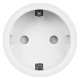 Osram SMART+ MATTER Plug EU White | White