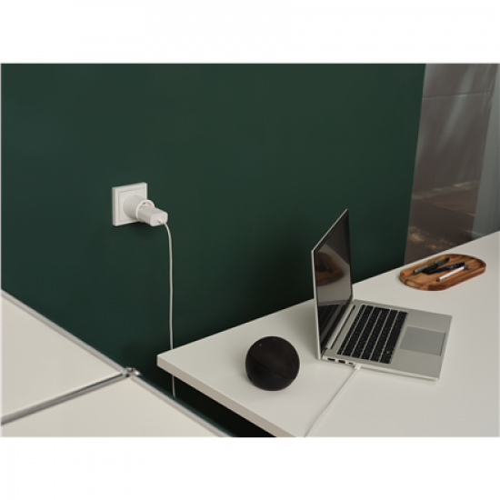 Osram SMART+ MATTER Plug EU White | White