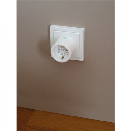 Osram SMART+ MATTER Plug EU White | White