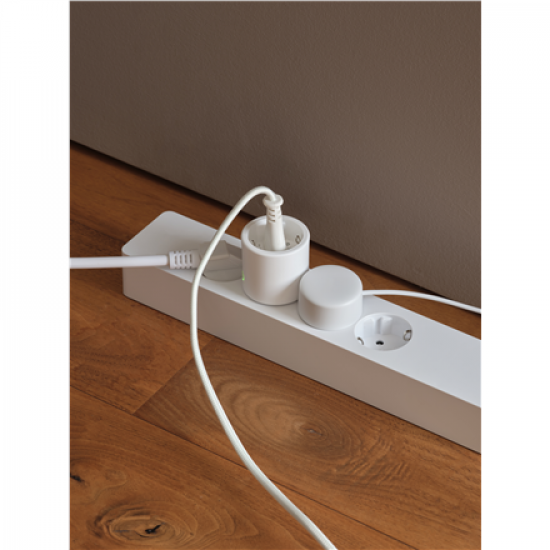 Osram SMART+ MATTER Plug EU White | White