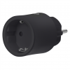 Osram SMART+ MATTER Plug EU Black | Black