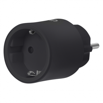 Osram SMART+ MATTER Plug EU Black | Black