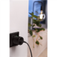 Osram SMART+ MATTER Plug EU Black | Black