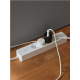 Osram SMART+ MATTER Plug EU Black | Black