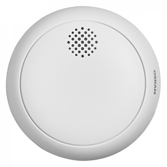 Osram SMART+ WIFI Smoke Detector | White