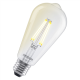 Osram SMART+ MATTER Dimmable Classic Edison 60 827 E27 | E27 | 6 W | Warm White | Wi-Fi