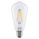 Osram SMART+ MATTER Dimmable Classic Edison 60 827 E27 | E27 | 6 W | Warm White | Wi-Fi