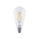 Osram SMART+ MATTER Dimmable Classic Edison 60 827 E27 | E27 | 6 W | Warm White | Wi-Fi