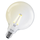 Osram SMART+ MATTER Filament Dimmable Classic Globe 827 | E27 | 6 W | Warm White | Wi-Fi