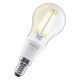 Osram SMART+ MATTER Filament Dimmable Classic P40 827 | E14 | 4 W | Warm White | Wi-Fi