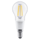 Osram SMART+ MATTER Filament Dimmable Classic P40 827 | E14 | 4 W | Warm White | Wi-Fi