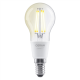 Osram SMART+ MATTER Filament Dimmable Classic P40 827 | E14 | 4 W | Warm White | Wi-Fi