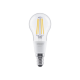 Osram SMART+ MATTER Filament Dimmable Classic P40 827 | E14 | 4 W | Warm White | Wi-Fi