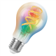 Osram SMART+ MATTER Filament Multicolor Classic A40 | E27 | 4.8 W | RGBW | Wi-Fi