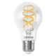 Osram SMART+ MATTER Filament Multicolor Classic A40 | E27 | 4.8 W | RGBW | Wi-Fi