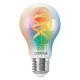 Osram SMART+ MATTER Filament Multicolor Classic A40 | E27 | 4.8 W | RGBW | Wi-Fi