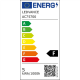 Osram SMART+ MATTER Filament Multicolor Classic A40 | E27 | 4.8 W | RGBW | Wi-Fi
