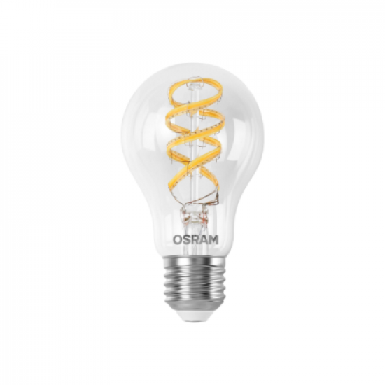 Osram SMART+ MATTER Filament Multicolor Classic A40 | E27 | 4.8 W | RGBW | Wi-Fi