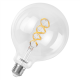 Osram SMART+ MATTER Filament Multicolor Classic Globe 125 40 | E27 | 4.8 W | RGBW | Wi-Fi