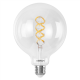 Osram SMART+ MATTER Filament Multicolor Classic Globe 125 40 | E27 | 4.8 W | RGBW | Wi-Fi