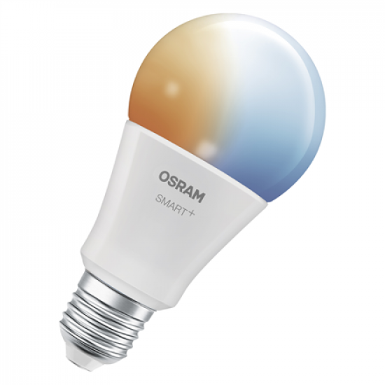 Osram SMART+ MATTER Classic A100 827 865 TW | E27 | 14 W | Tunable white light | Wi-Fi