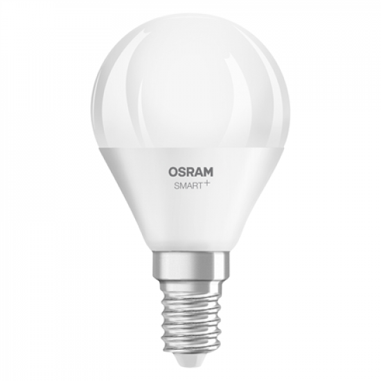 Osram SMART+ MATTER Tunable White Classic P40 | E14 | 4.9 W | Tunable White | Wi-Fi