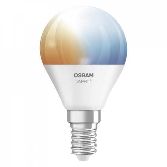 Osram SMART+ MATTER Tunable White Classic P40 | E14 | 4.9 W | Tunable White | Wi-Fi