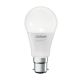 Osram SMART+ MATTER Multicolor Classic A60 Single Pack | B22d | 9 W | RGBW | Wi-Fi