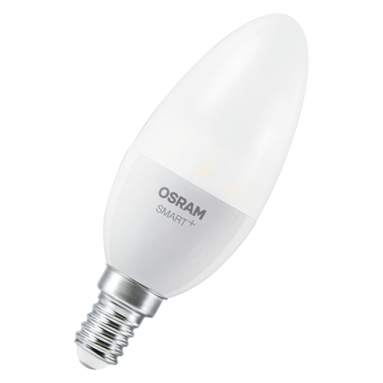 Osram SMART+ MATTER Multicolor Classic B40 | E14 | 4.9 W | RGBW | Wi-Fi