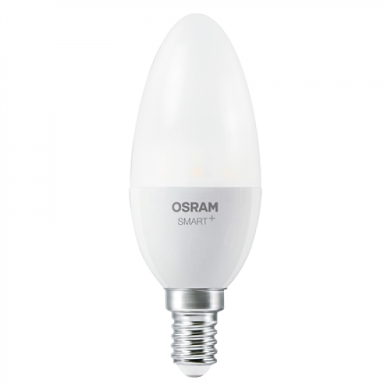 Osram SMART+ MATTER Multicolor Classic B40 | E14 | 4.9 W | RGBW | Wi-Fi
