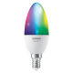 Osram SMART+ MATTER Multicolor Classic B40 | E14 | 4.9 W | RGBW | Wi-Fi