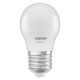 Osram SMART+ MATTER Multicolor Classic P40 Single Pack | E27 | 4.9 W | RGBW | Wi-Fi