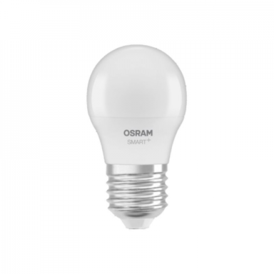 Osram SMART+ MATTER Multicolor Classic P40 Single Pack | E27 | 4.9 W | RGBW | Wi-Fi