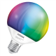 Osram SMART+ MATTER Multicolor Classic Globe 95 100 | E27 | 14 W | RGBW | Wi-Fi