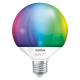 Osram SMART+ MATTER Multicolor Classic Globe 95 100 | E27 | 14 W | RGBW | Wi-Fi