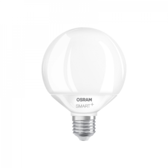 Osram SMART+ MATTER Multicolor Classic Globe 95 100 | E27 | 14 W | RGBW | Wi-Fi