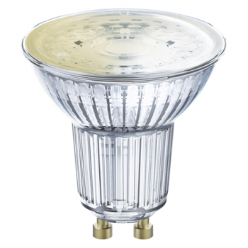 Osram SMART+ MATTER Dimmable Spot PAR16 50 45° Single Pack | GU10 | 4.7 W | Warm White | Wi-Fi